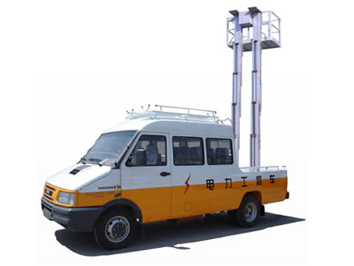 車(chē)載鋁合金升降機(jī)