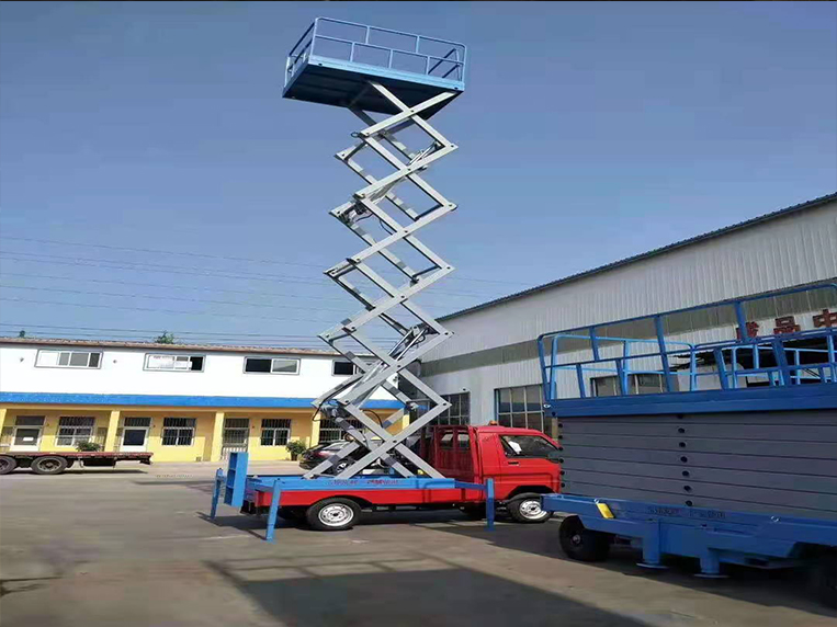 車(chē)載式升降機(jī)